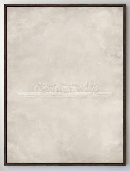 The Last Supper — Vertical