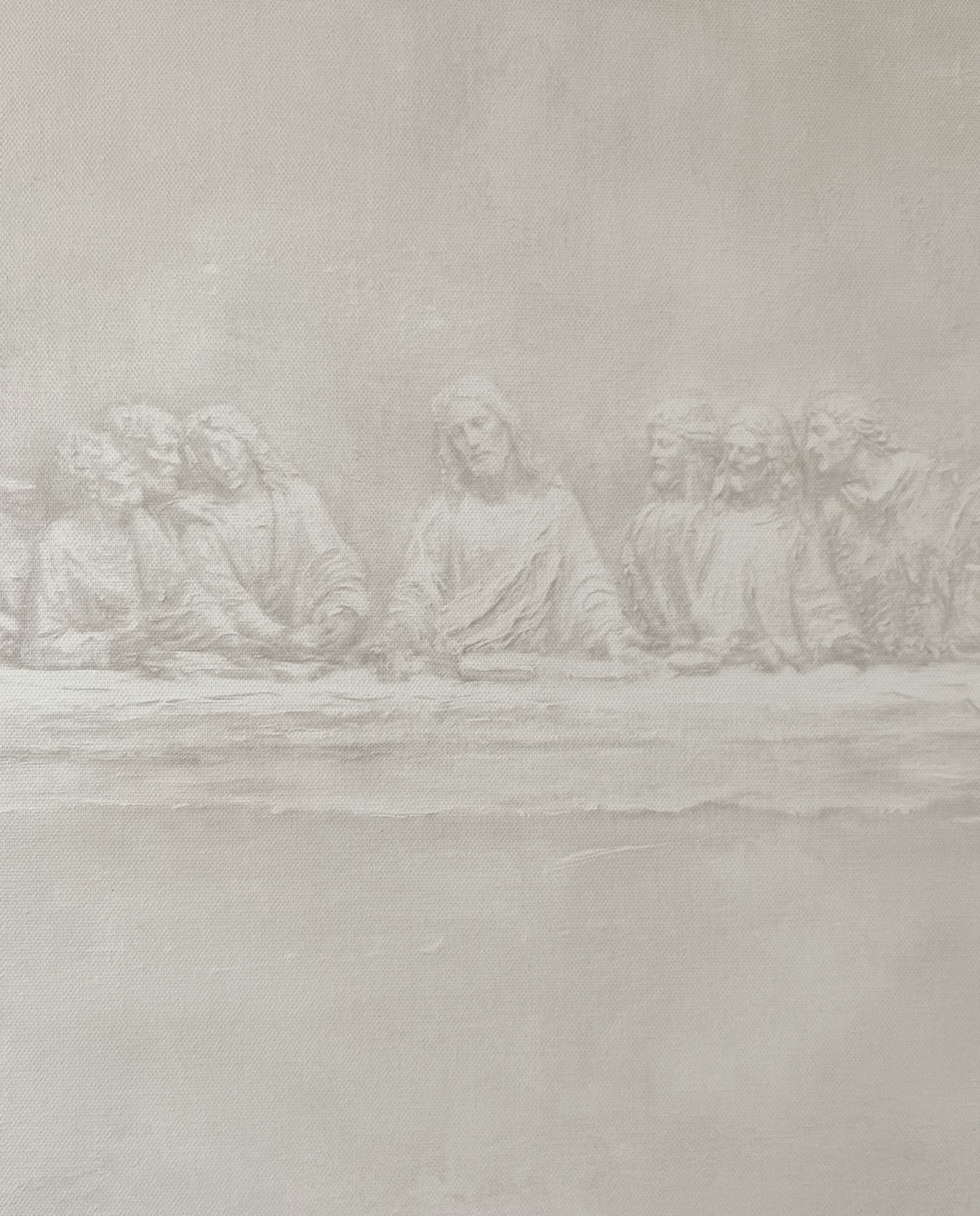 The Last Supper — Vertical