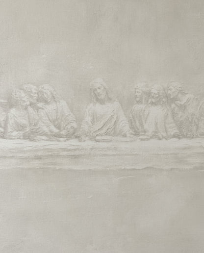 The Last Supper — Vertical