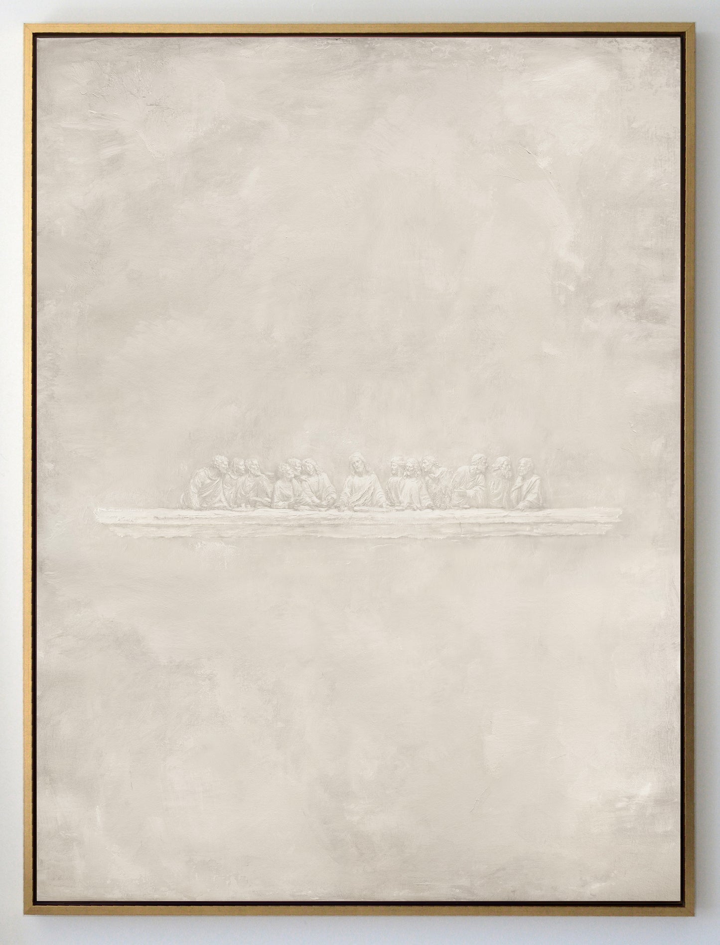 The Last Supper — Vertical