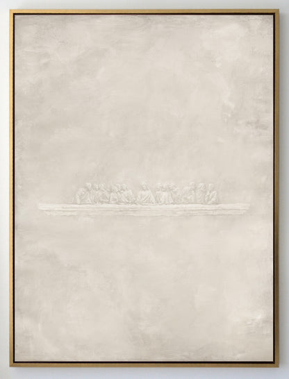 The Last Supper — Vertical