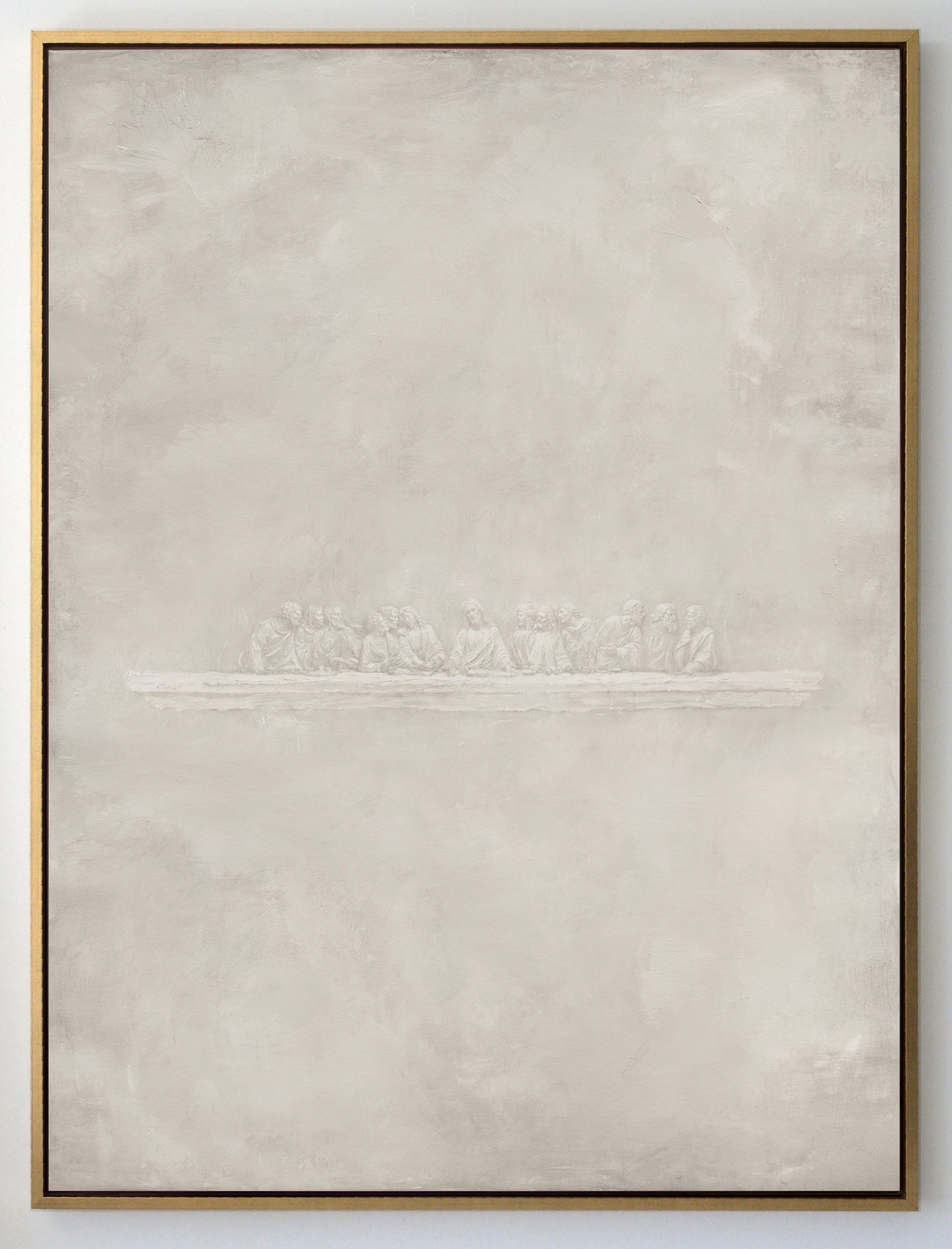 The Last Supper — Vertical
