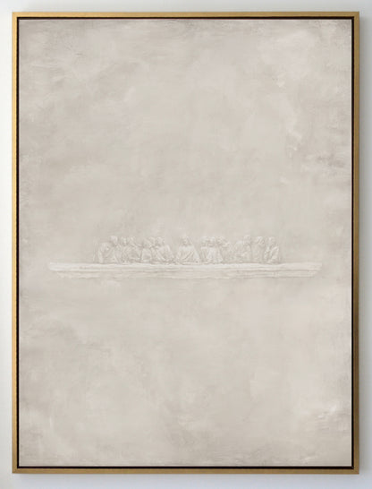 The Last Supper — Vertical