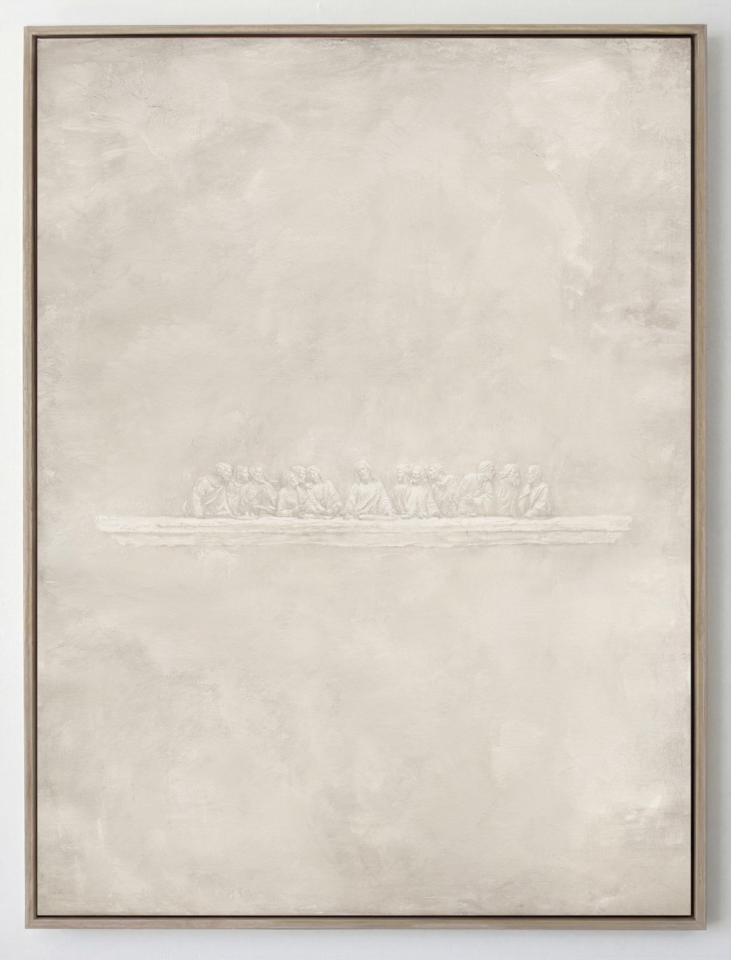 The Last Supper — Vertical