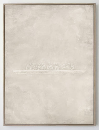 The Last Supper — Vertical