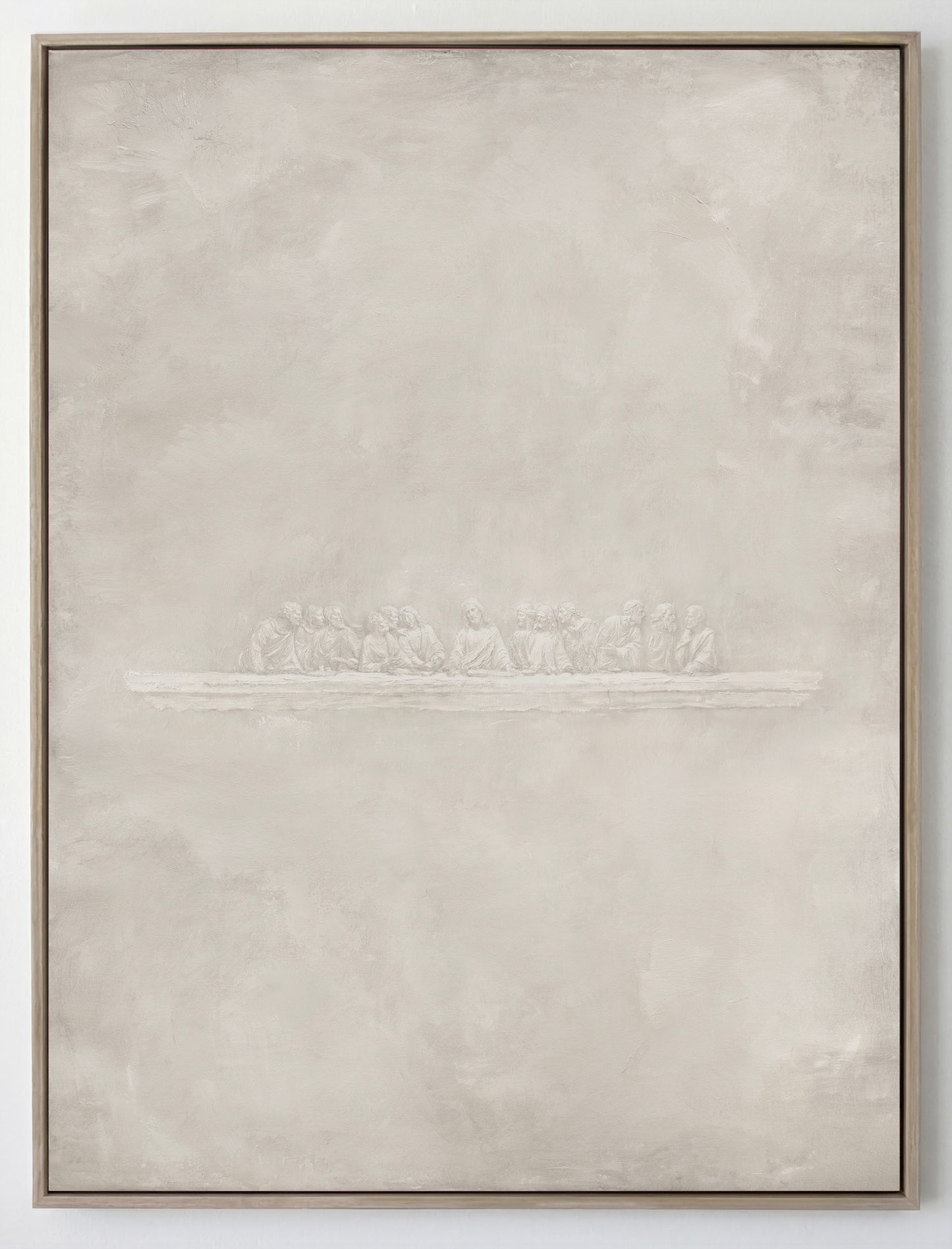 The Last Supper — Vertical