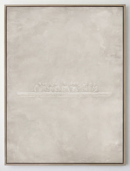 The Last Supper — Vertical