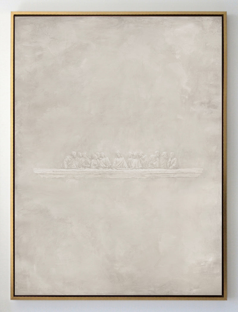 The Last Supper — Vertical