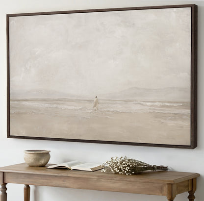 Jesus Walks On Water