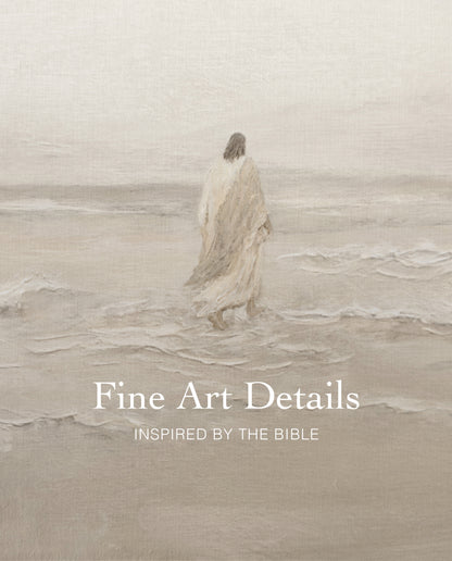 Jesus Walks On Water