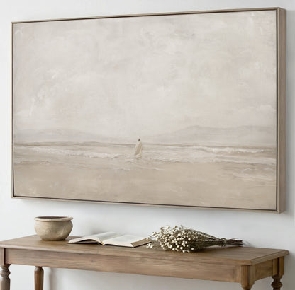 Jesus Walks On Water