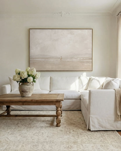 Jesus Walks On Water