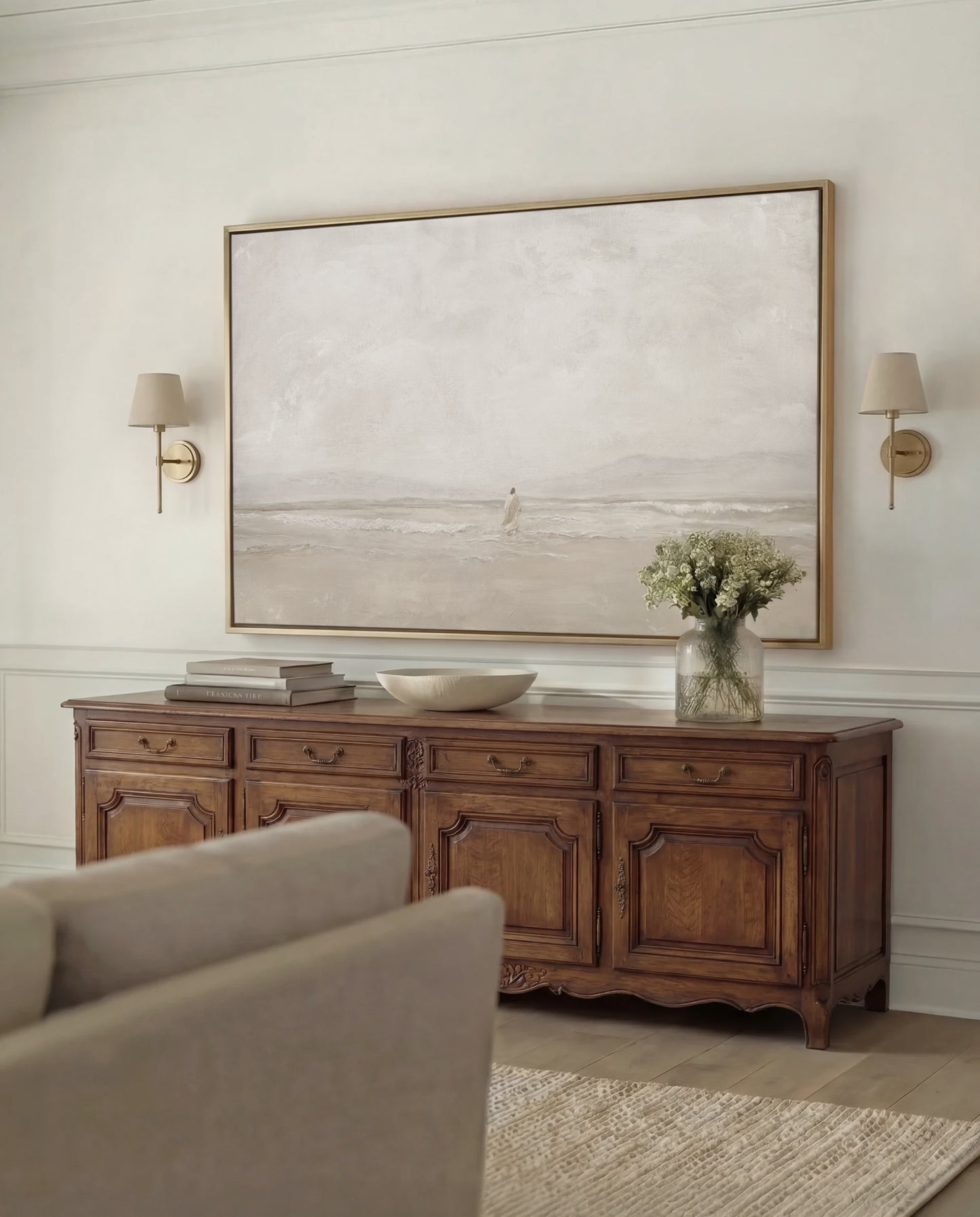 Jesus Walks On Water