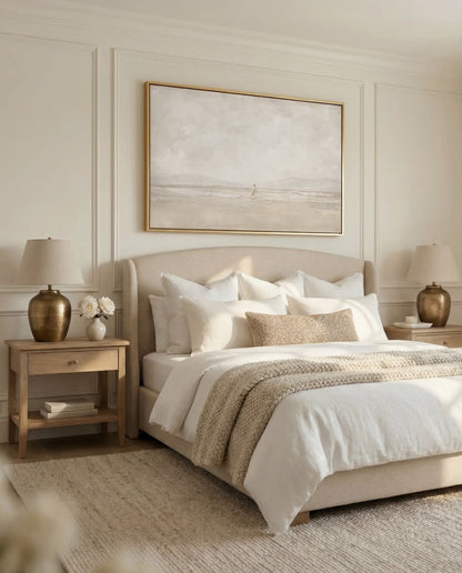 Jesus Walks On Water