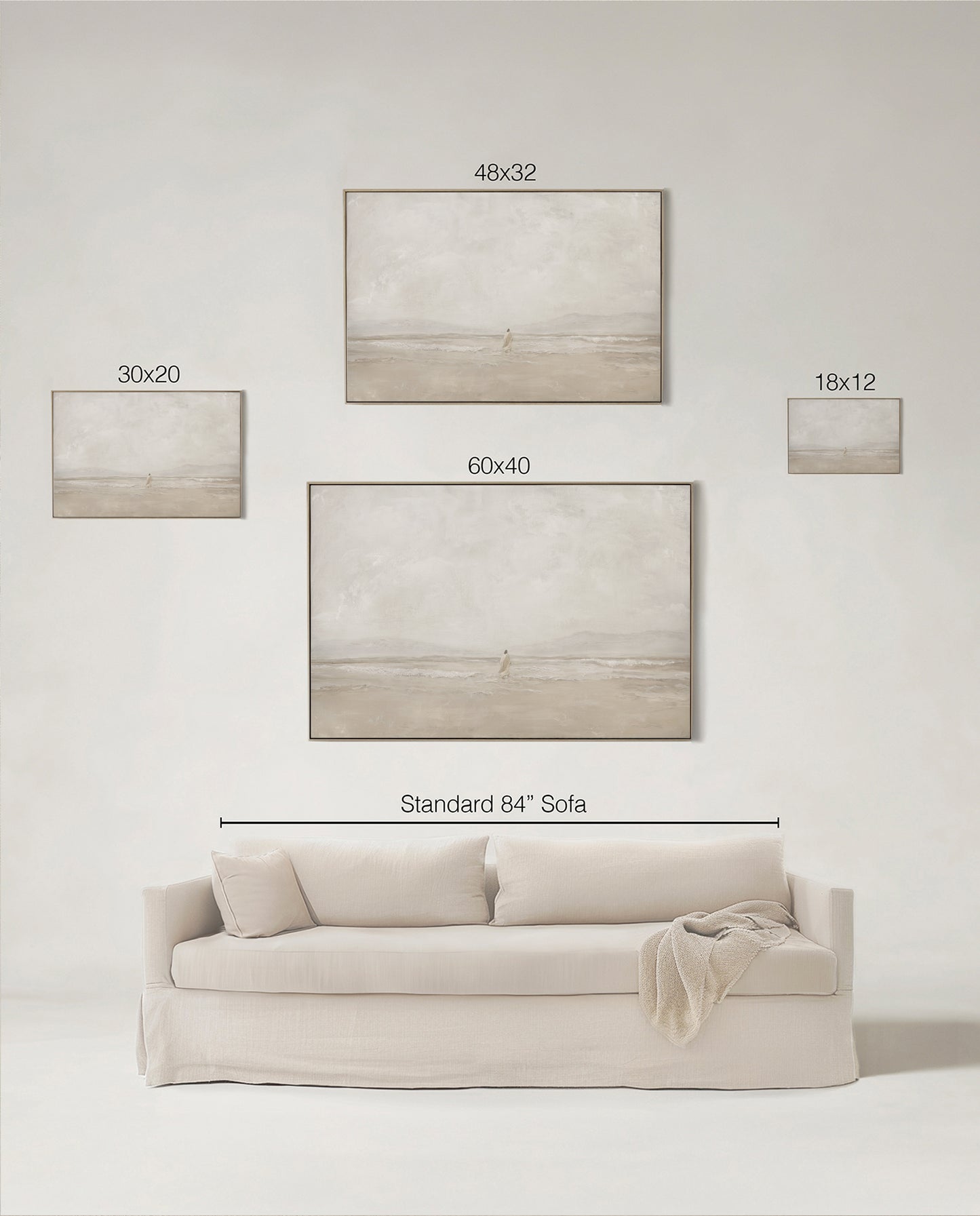 Jesus Walks On Water