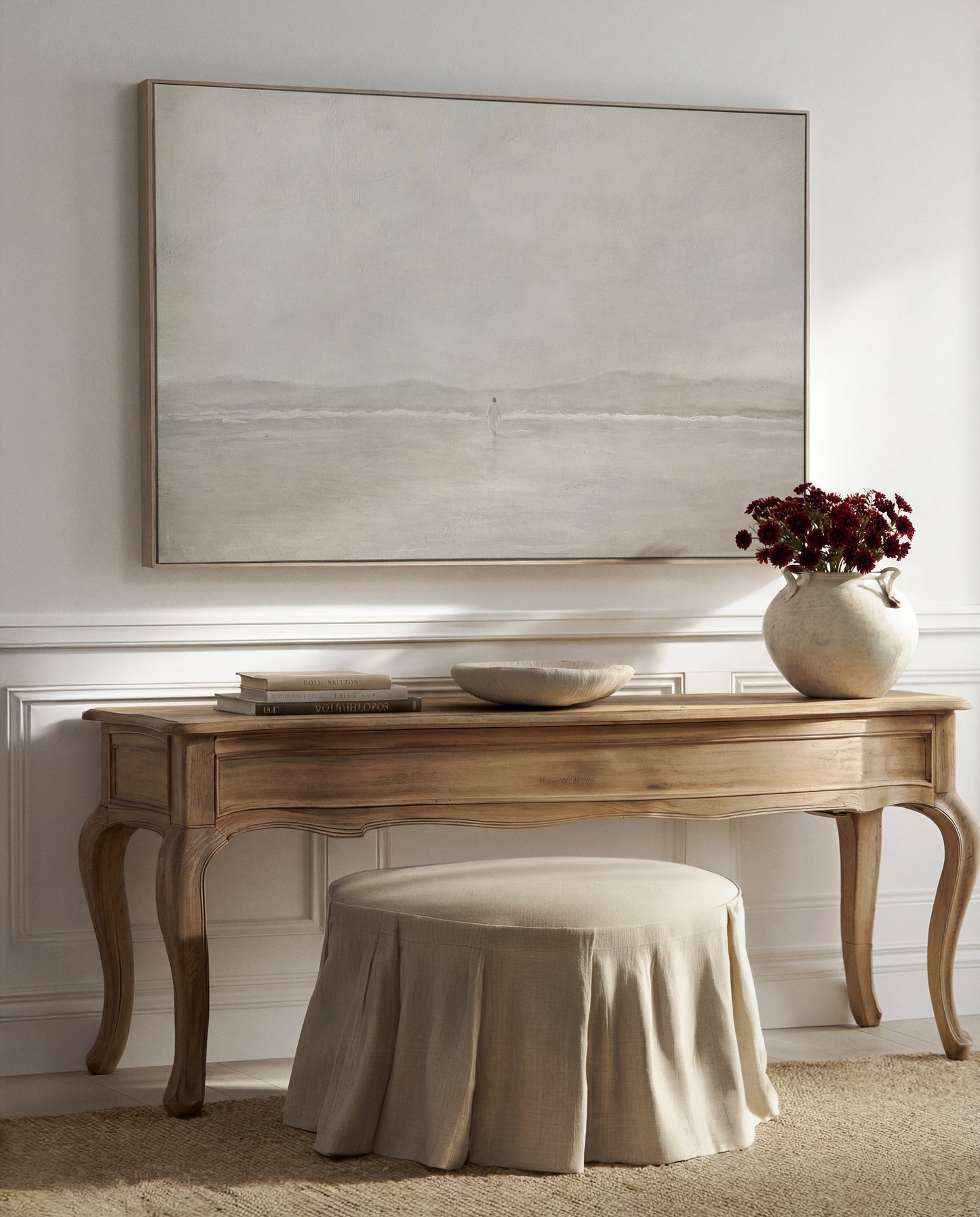 Jesus Walks On Water