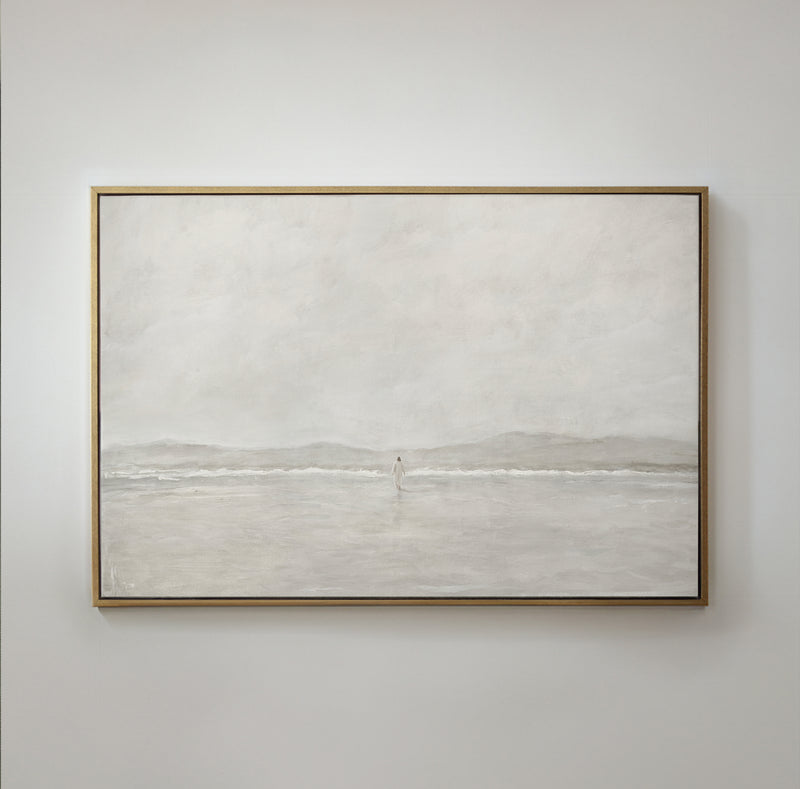 Jesus Walks On Water